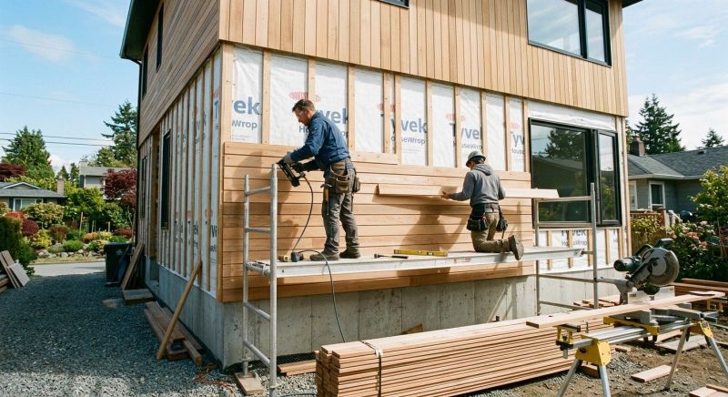 Top Siding Installation Companies in Coventry, RI