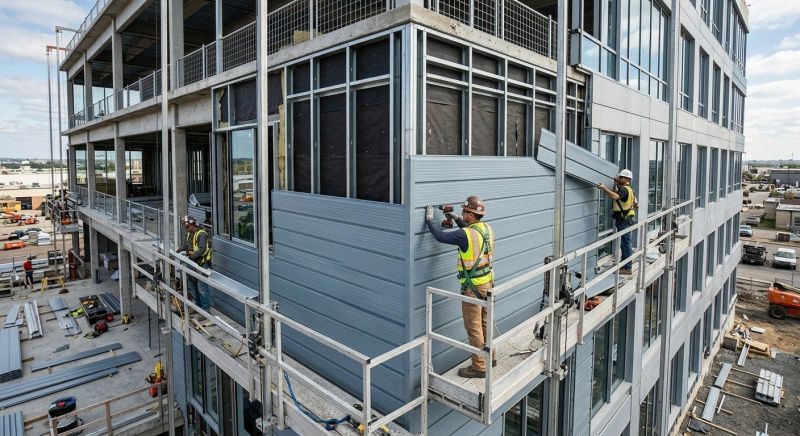 Top Siding Installation Companies in Providence, RI