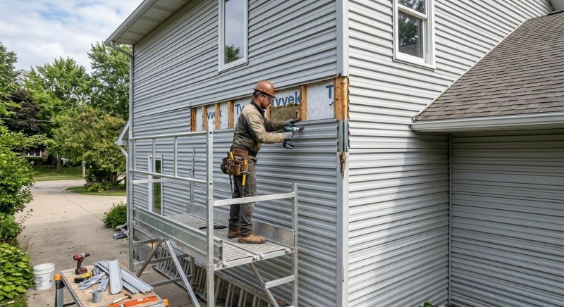 Top Siding Repair Companies in East Providence, RI