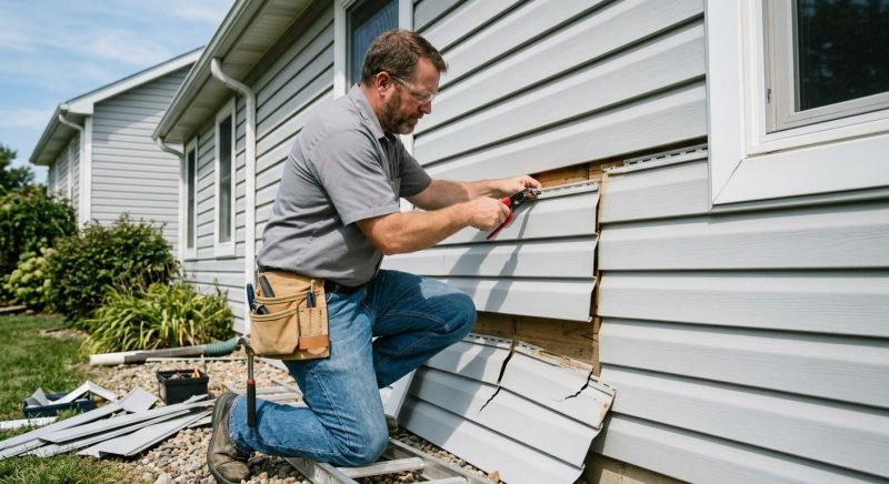 Top Siding Repair Companies in East Providence, RI