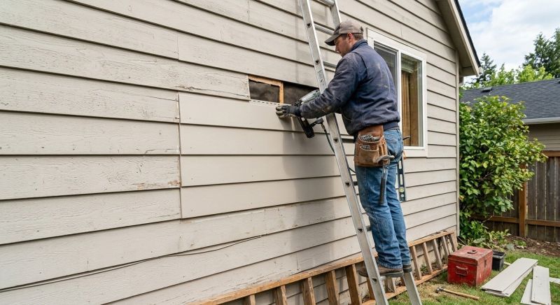 Top Siding Repair Companies in Pawtucket, RI