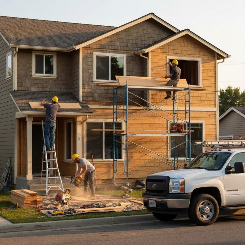 Top Siding Repair Companies in Warwick, RI