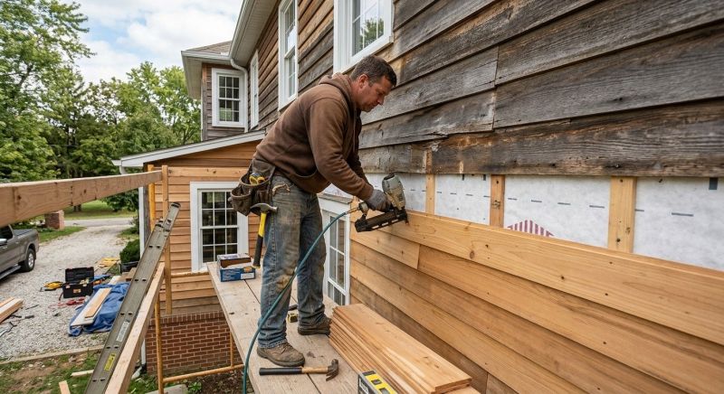 Top Siding Replacement Companies in Bristol, RI