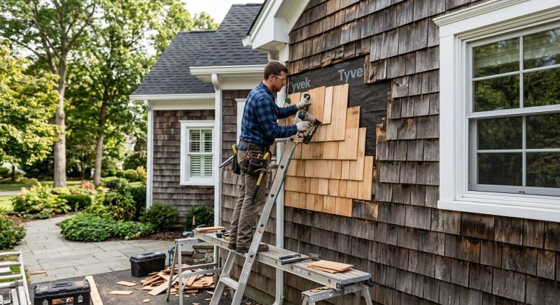 Top Siding Replacement Companies in Johnston, RI