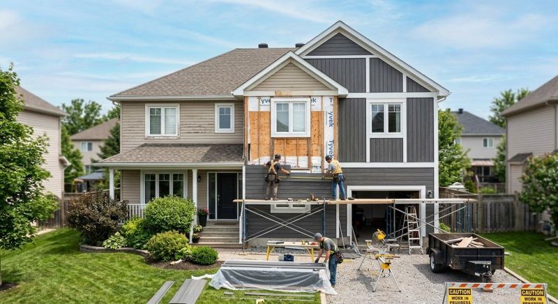 Top Siding Replacement Companies in Providence, RI
