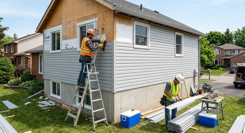Top Siding Replacement Companies in Providence, RI